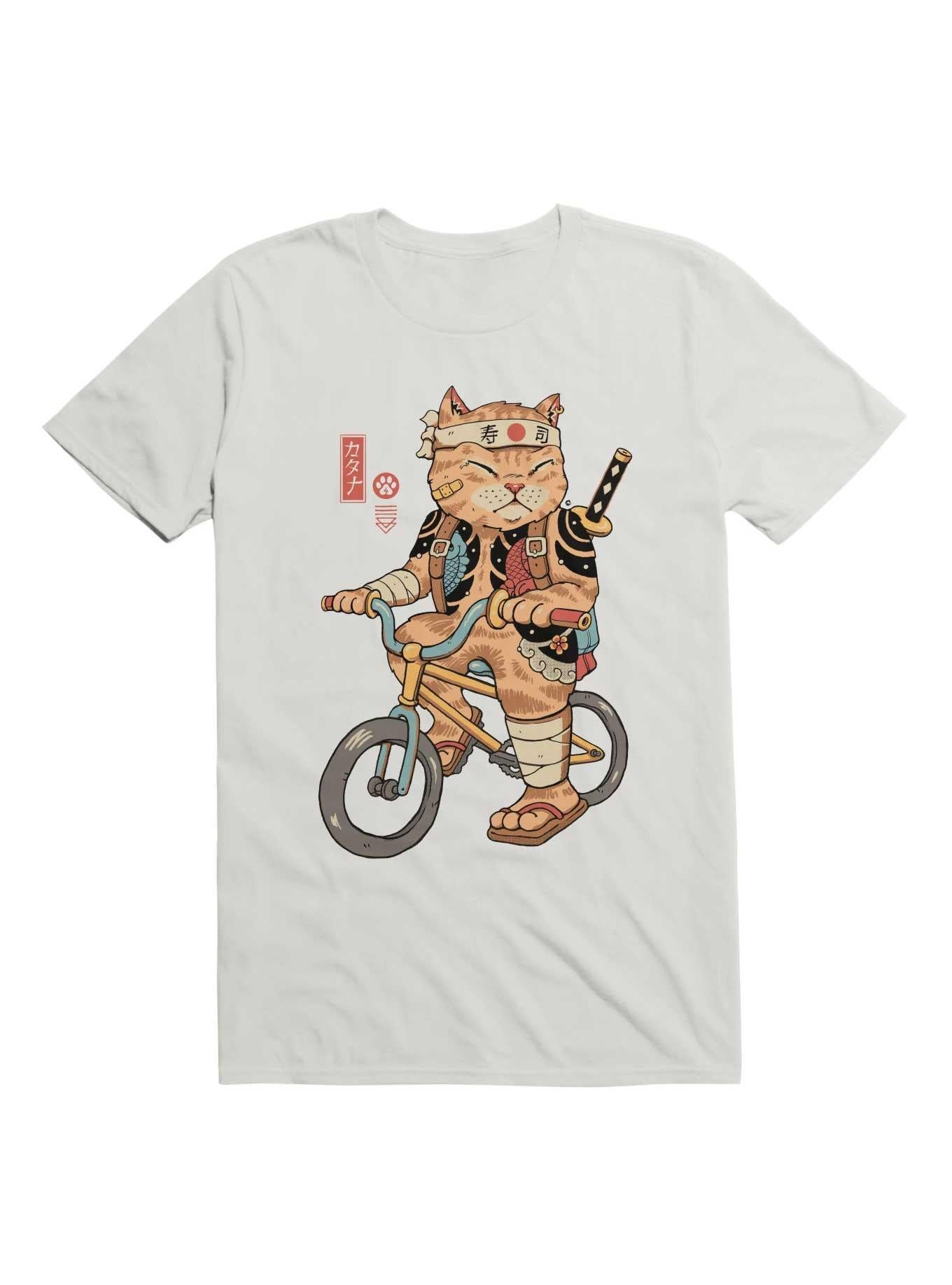 Catana Bicycle T Shirt T Shirt Trending US