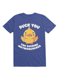 Ducking Motherquacker T Shirt T Shirt Trending US