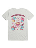 Dinosaurberts Kawaii Dinosaurs T Shirt T Shirt Comfort Fit Fan Favorite