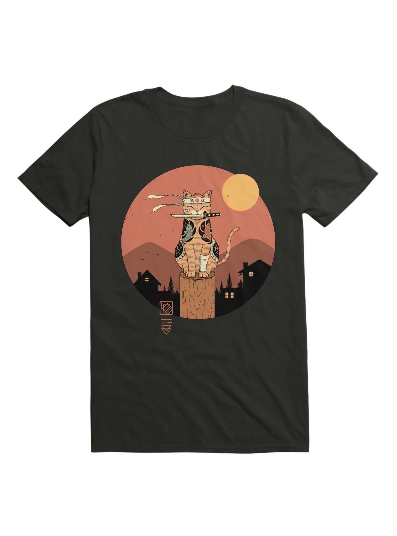 Catana Ninja T Shirt T Shirt Trending US Hot Right Now