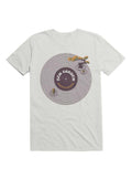 Vinyl Zen Garden Sounds of Silence T Shirt T Shirt Trending US Workout Ready