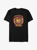 SpongeBob SquarePants Sweet Victory Big & Tall T-Shirt