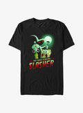 SpongeBob SquarePants Hash Slinging Slasher Big & Tall T-Shirt