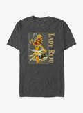The Legend of Zelda: Tears of the Kingdom Lady Riju T-Shirt
