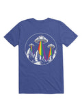 Alien Mushroom Lgbt T Shirt T Shirt Gym Lifestyle Hot Right Now