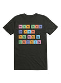 Never Trust An Atom They Make Up Everything Periodic Table T Shirt T Shirt Trending US