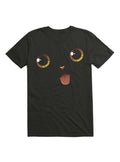 Cute Black Cat Minimalist Tongue T Shirt T Shirt Trending US