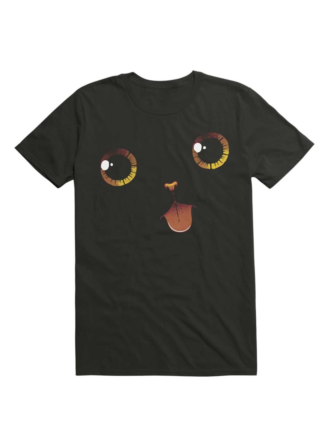 Cute Black Cat Minimalist Tongue T Shirt T Shirt Trending US