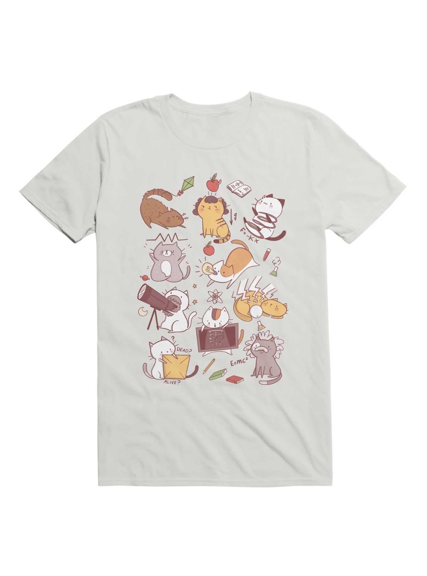 Science Kittens T Shirt T Shirt Comfort Fit Hot Right Now
