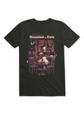 Haunted by cats T Shirt T Shirt Trending US