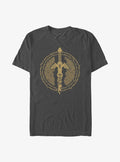 Nintendo Zelda Master Sword Icon Extra Soft T-Shirt