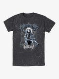 Disney The Nightmare Before Christmas Sally Dollface Mineral Wash T-Shirt T-Shirt | High-Quality Print | Trending Now