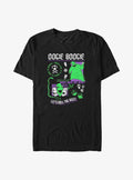 The Nightmare Before Christmas Oogie Boogie Let's Roll The Dice Big Tall T-Shirt T-Shirt | Top Trending Artwork | Perfect For Daily Wear