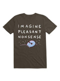 Strange Planet Imagine Pleasant Nonsense T Shirt T Shirt Trending US
