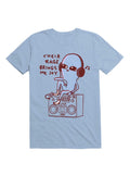 Strange Planet Their Rage Brings Me Joy T Shirt T Shirt Viral TikTok Workout Ready