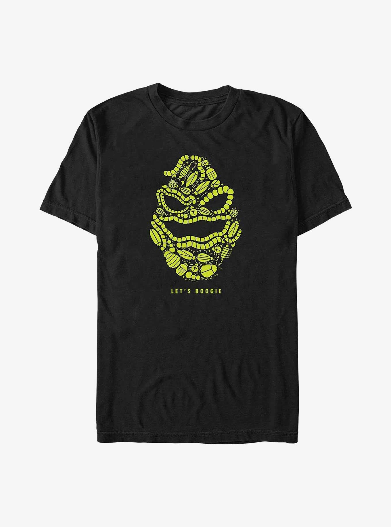 The Nightmare Before Christmas Oogie Boogie Bugs Big Tall T-Shirt T-Shirt | Fan Favorite Style | Great Gift Idea