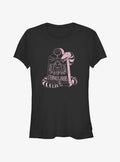 The Nightmare Before Christmas Eternally Yours Girls T-Shirt T-Shirt | Premium Graphic | Great Gift Idea