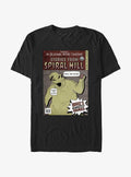 Disney The Nightmare Before Christmas Stories From Spiral Hill Oogie Boogie T-Shirt T-Shirt | High-Quality Print | Perfect For Daily Wear