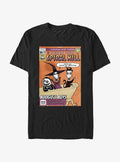Disney The Nightmare Before Christmas Stories From Spiral Hill Boogie's Boys T-Shirt T-Shirt | Exclusive Art Design | Must-Have Style