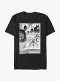 Attack On Titan The Rumbling Collage T-Shirt