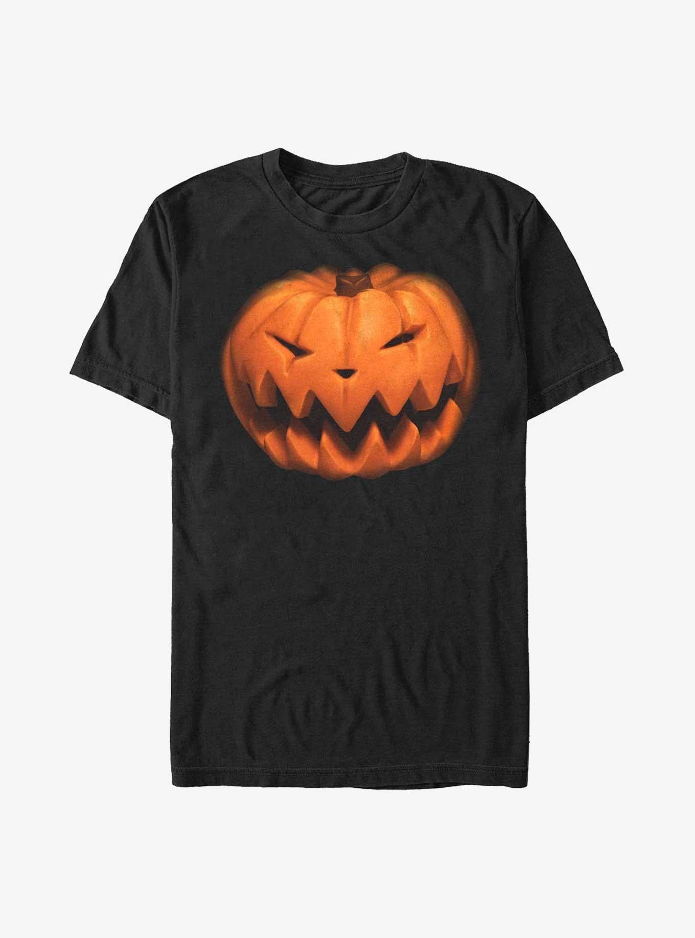 Disney The Nightmare Before Christmas Pumpkin King Extra Soft T-Shirt T-Shirt | Vintage Graphic Vibe | Perfect For Daily Wear