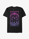 Disney The Nightmare Before Christmas Sally's Apothecary Extra Soft T-Shirt T-Shirt | Vintage Graphic Vibe | Trending Now