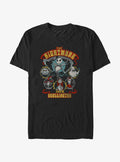 Disney The Nightmare Before Christmas Terror Team T-Shirt T-Shirt | Top Trending Artwork | Trending Now