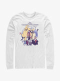 Disney The Nightmare Before Christmas Scary Squad Long-Sleeve T-Shirt T-Shirt | High-Quality Print | Must-Have Style