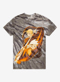 Soul Eater Maka Soul TieDye TShirt Graphic Tee | Graphic Tee | Unisex Shirt | Top Trending Fashion