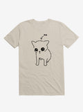 Skrunkly Cat TShirt By Heloisa Graphic Tee | Graphic Tee | Unisex Shirt | Soft Comfortable Wear