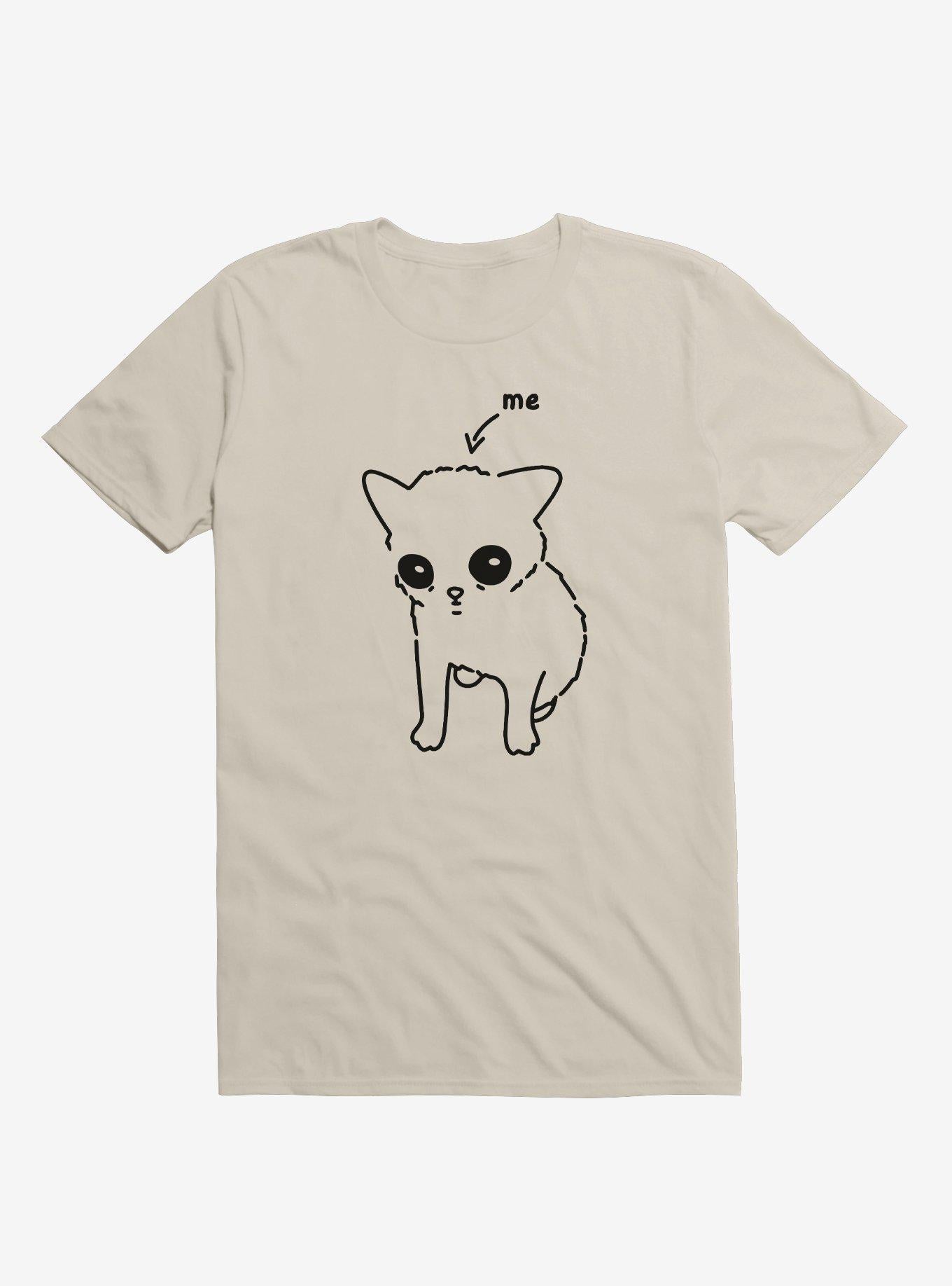 Skrunkly Cat TShirt By Heloisa Graphic Tee | Graphic Tee | Unisex Shirt | Premium Quality Apparel
