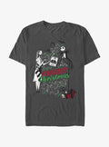 Disney The Nightmare Before Christmas Fright Christmas Jack Sally T-Shirt T-Shirt | Trending Streetwear Style | Great Gift Idea