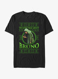 Disney Encanto Bruno Ugly Holiday T-Shirt | Premium Unisex T-Shirt, Trending Graphic Tee