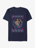 Disney Encanto Mirabel Ugly Holiday T-Shirt | Premium Unisex T-Shirt, Trending Graphic Tee