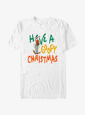 Disney Have A Goofy Christmas T-Shirt T-Shirt | Best-Selling Design | Trending Now