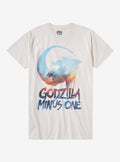 Godzilla Minus One Poster TShirt Graphic Tee | Graphic Tee | Unisex Shirt | Comfortable Daily Wear