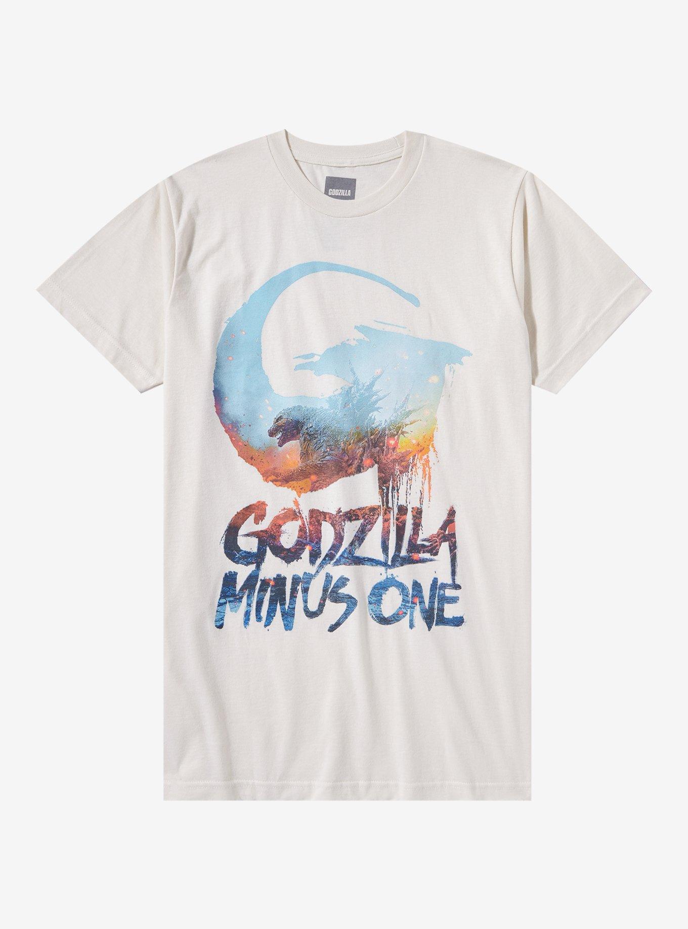 Godzilla Minus One Poster TShirt Graphic Tee | Graphic Tee | Unisex Shirt | Comfortable Daily Wear