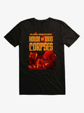 House Of 1000 Corpses Rob Zombies Horror Masterpiece T-Shirt