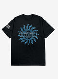 Tool Spirals TShirt Graphic Tee | Graphic Tee | Unisex Shirt | Best-Selling Design