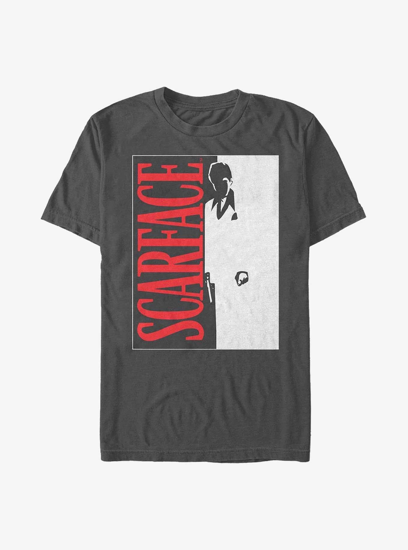 Scarface Poster Art T Shirt T Shirt Viral TikTok Hot Right Now