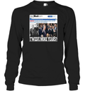 Daily Mail Trump Twelve More Year Long Sleeve T Shirt