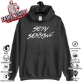Alexia Putellas Wearing Sexy Sensible Hoodie