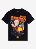 My Hero Academia Bakugo Jumbo Print TShirt Graphic Tee | Graphic Tee | Unisex Shirt | Premium Quality Apparel
