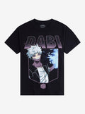 My Hero Academia Dabi Jumbo Print TShirt Graphic Tee | Graphic Tee | Unisex Shirt | Premium Quality Apparel