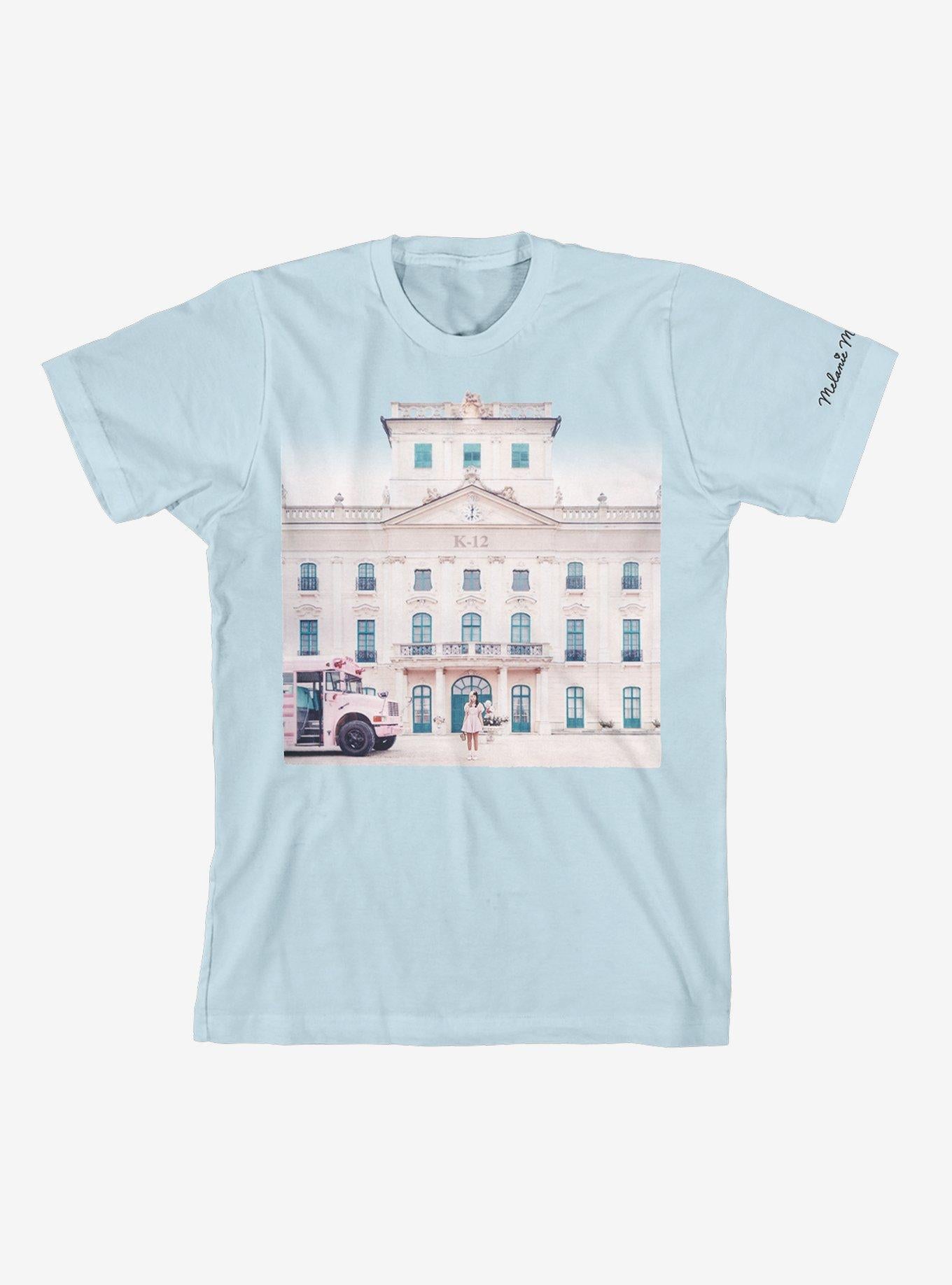 Melanie Martinez K-12 Pastel T-Shirt | Premium Unisex T-Shirt, Trending Graphic Tee