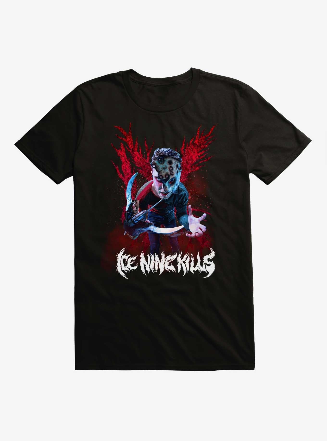 Ice Nine Kills Slasher T-Shirt | Premium Unisex T-Shirt, Trending Graphic Tee