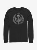 Call of Duty Skull And Dagger Long-Sleeve T-Shirt