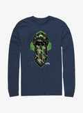 Call of Duty Camo Sniper Long-Sleeve T-Shirt