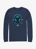 Call of Duty War Face Long-Sleeve T-Shirt