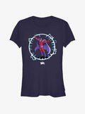 X Men 97 Magneto PixelArt Girls T Shirt T Shirt Trending US